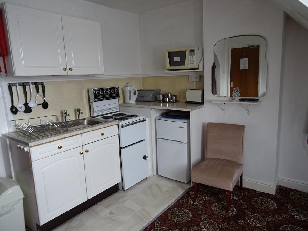 Springfield Holiday Apartments 斯凯格内斯 外观 照片