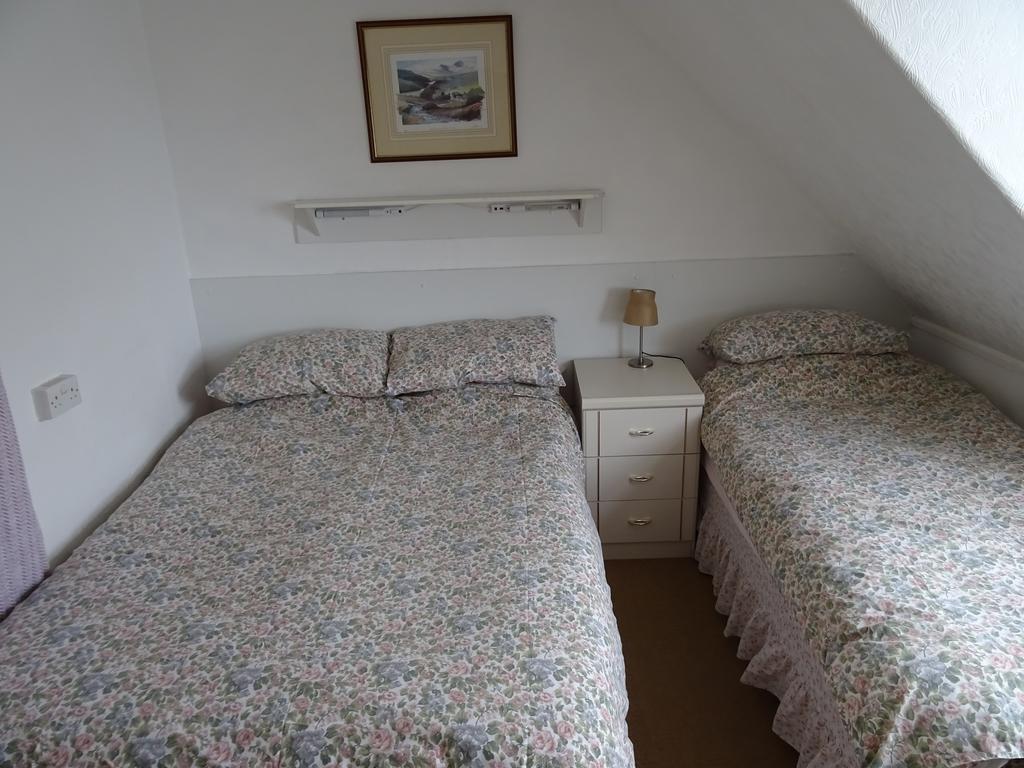 Springfield Holiday Apartments 斯凯格内斯 外观 照片