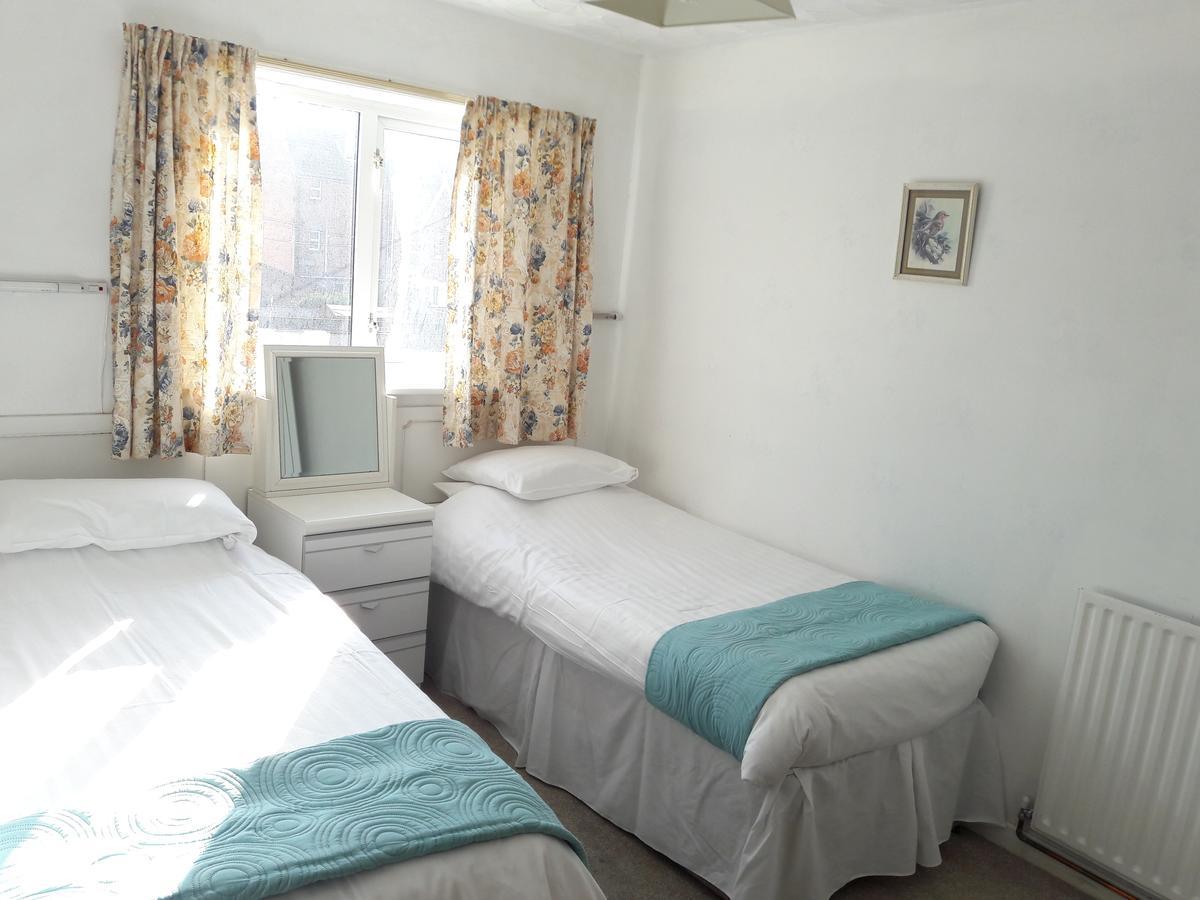 Springfield Holiday Apartments 斯凯格内斯 外观 照片