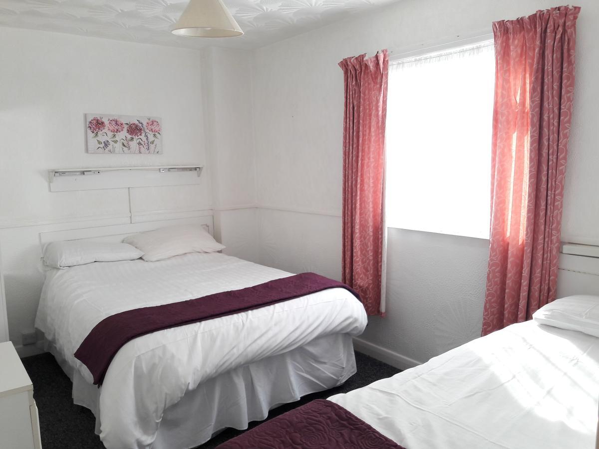 Springfield Holiday Apartments 斯凯格内斯 外观 照片