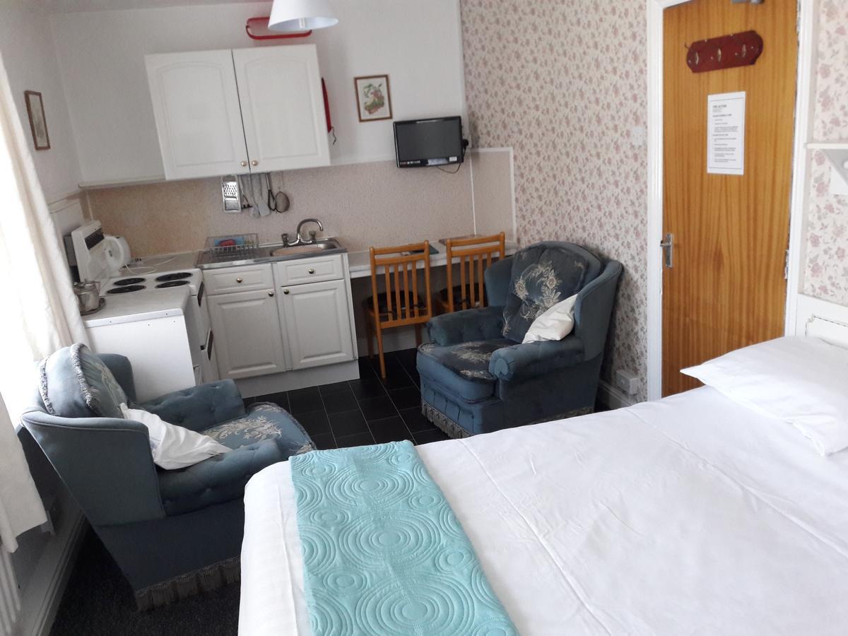 Springfield Holiday Apartments 斯凯格内斯 外观 照片